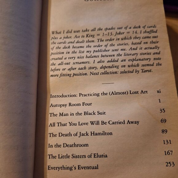 everything's eventual - Picture 10 of 10